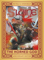 SLAINE HORNED GOD ANNV ED