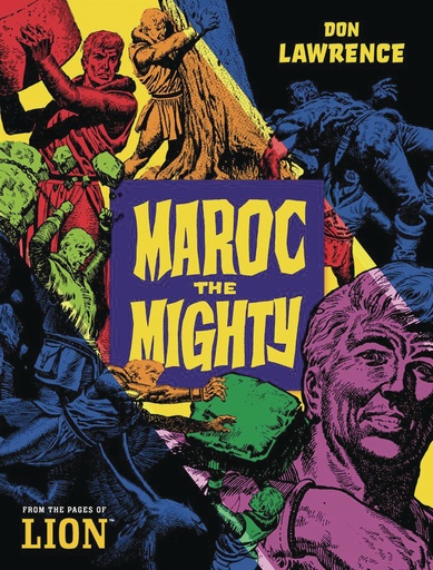 MAROC THE MIGHTY