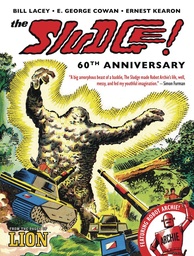 SLUDGE 60TH ANNIVERSARY HC
