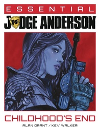 ESSENTIAL JUDGE ANDERSON BOOK 03 CHILDHOODS END