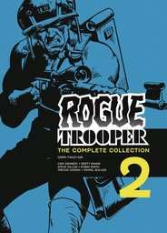 ROGUE TROOPER THE COMPLETE COLLECTION 02