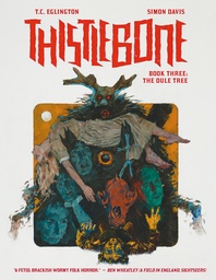 THISTLEBONE HC BOOK 03 THE DULE TREE
