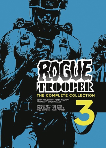 ROGUE TROOPER THE COMPLETE COLLECTION 03