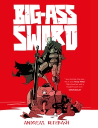 BIG ASS SWORD HC