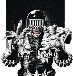 JUDGE DEATH MEGA SPECIAL 2025