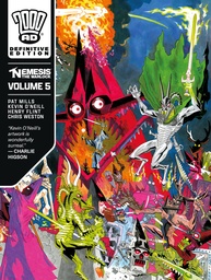 NEMESIS THE WARLOCK 5 TR