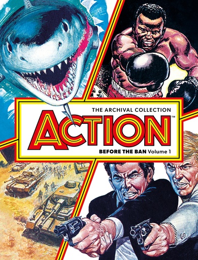 ACTION - BEFORE THE BAN 1 HC