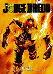 JUDGE DREDD MECHANISMO