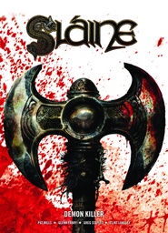 SLAINE DEMON KILLER