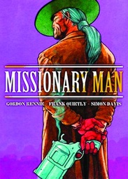MISSIONARY MAN BAD MOON RISING