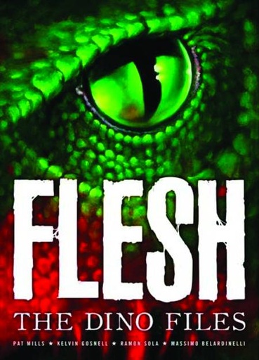 FLESH DINO FILES