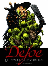 DEFOE QUEEN O/T ZOMBIES