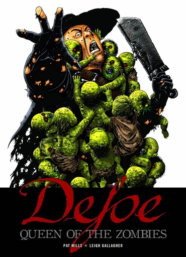 DEFOE QUEEN O/T ZOMBIES