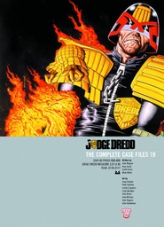 JUDGE DREDD COMPLETE CASE FILES 19