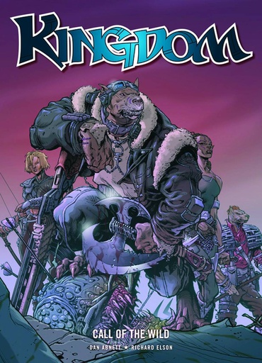 KINGDOM CALL O/T WILD