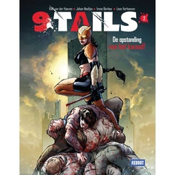 9 Tails SC 2 De opstanding van het kwaad