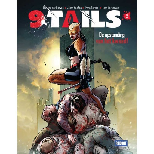 9 Tails SC 2 De opstanding van het kwaad