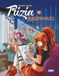 Trizia 1 Huisgenootjes