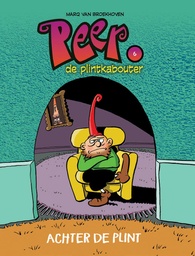 Peer de Plintkabouter 6 Achter de plint