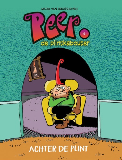 Peer de Plintkabouter 6 Achter de plint