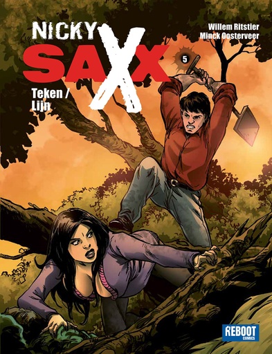 Nicky Saxx SC 5