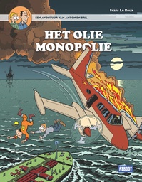 Het olie monopolie