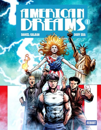 American Dreams HC 1
