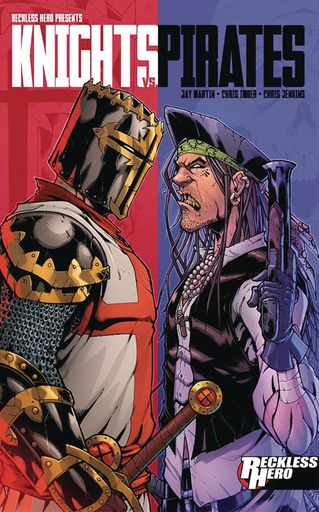 KNIGHTS VS PIRATES 01
