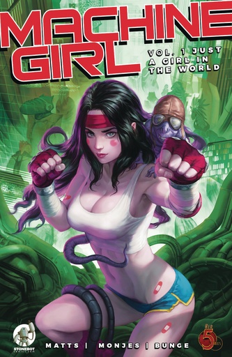 MACHINE GIRL 01
