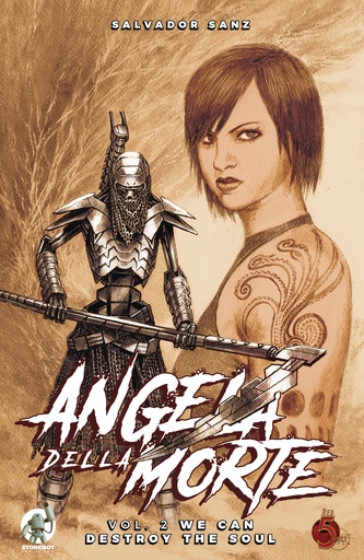 ANGELA DELLA MORTE 02 WE CAN DESTROY THE SOUL