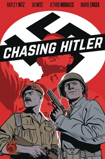 CHASING HITLER 01