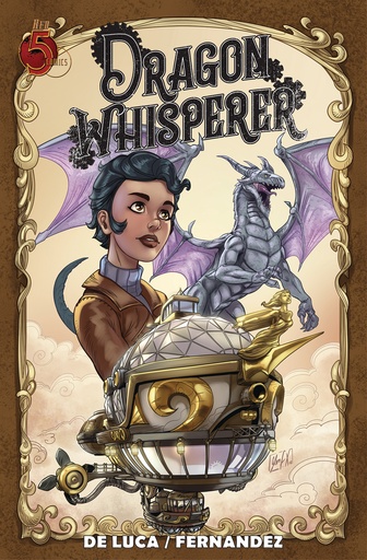 DRAGON WHISPERER 01