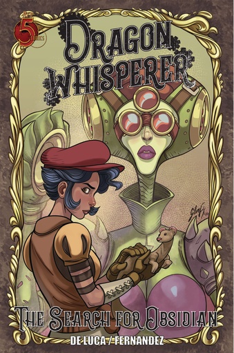 DRAGON WHISPERER 02 SEARCH FOR OBSIDIAN