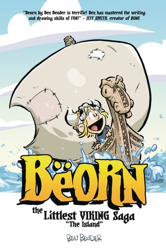 BEORN 01 LITTLEST VIKING SAGA