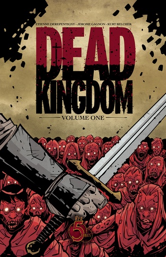 DEAD KINGDOM 01