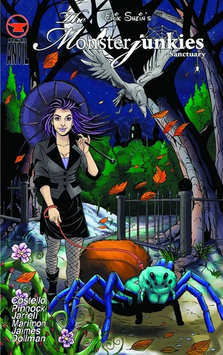 MONSTER JUNKIES SANCTUARY