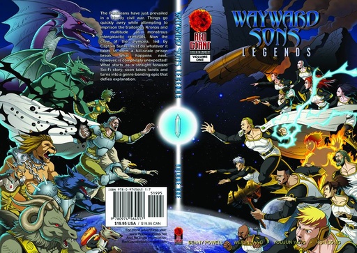 WAYWARD SONS 01