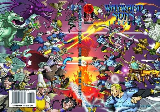 WAYWARD SONS 03