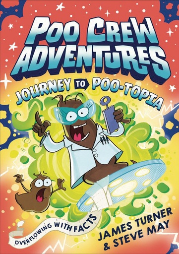 JOURNEY TO POO-TOPIA