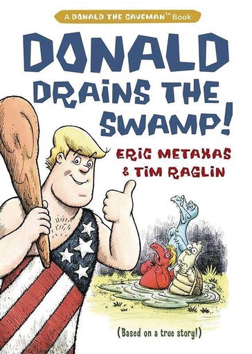 DONALD DRAINS THE SWAMP HC