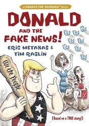 DONALD & FAKE NEWS HC