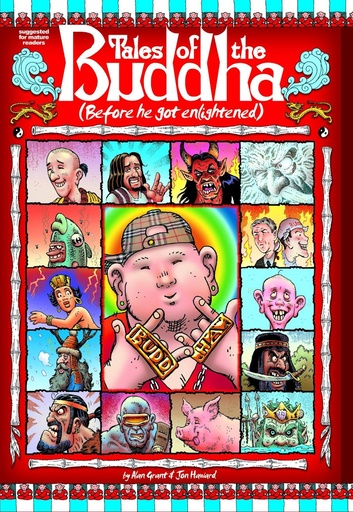 TALES O/T BUDDHA BEFORE HE WAS ENLIGHTENED