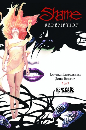 SHAME 03 REDEMPTION