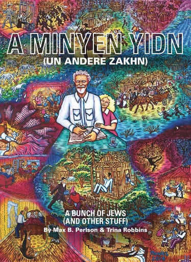 BUNCH OF JEWS AND OTHER STUFF