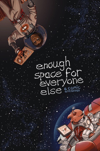 ENOUGH SPACE FOR EVERYONE ELSE