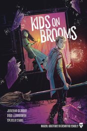 KIDS ON BROOMS RPG