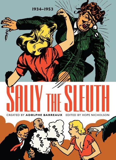 SALLY THE SLEUTH