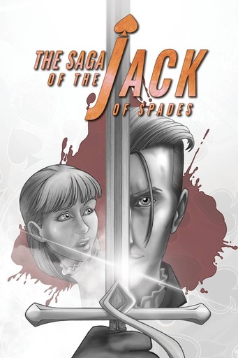 SAGA OF THE JACK OF SPADES 01