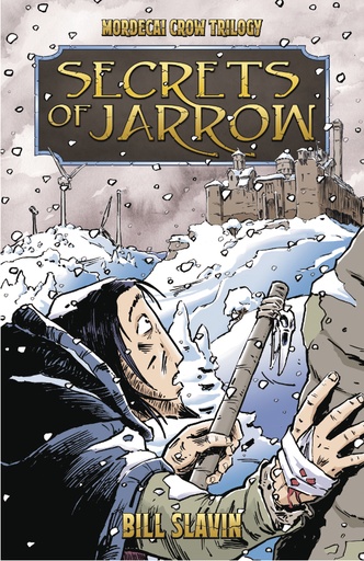 MORDECAI CROW 01 SECRETS OF JARROW