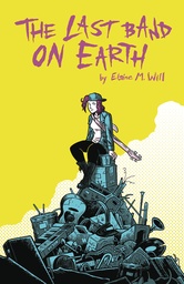LAST BAND ON EARTH